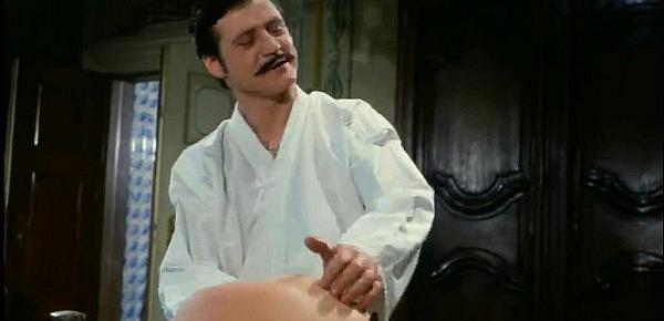 Sexy Maid Caught - In The Sign of The Scorpio (1977) Sex Scene 2